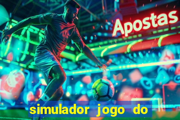 simulador jogo do bicho online